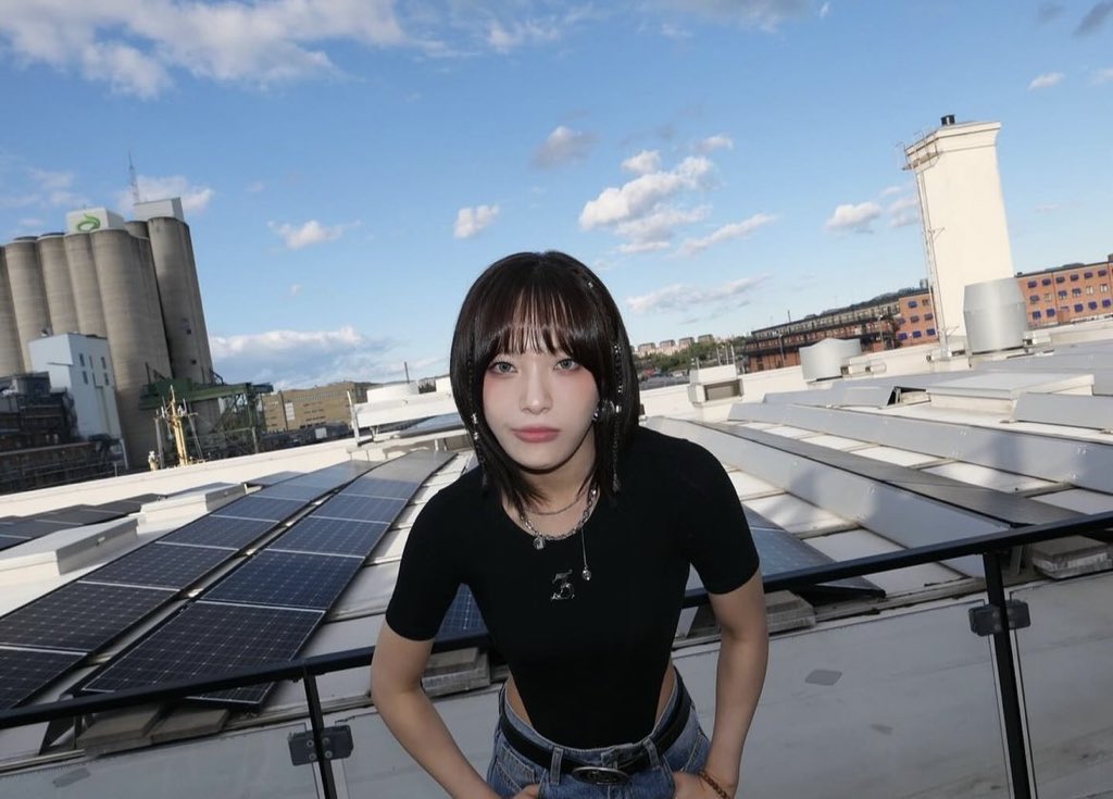 Billlie official’s post with Sua using Sanha’s Yeowoobyul as the background music.🥺🥺🥺 Love the support they have for each other.🥹💜

#MOONSUA #문수아 #YOONSANHA #윤산하 #ASTRO #아스트로 #BILLLIE