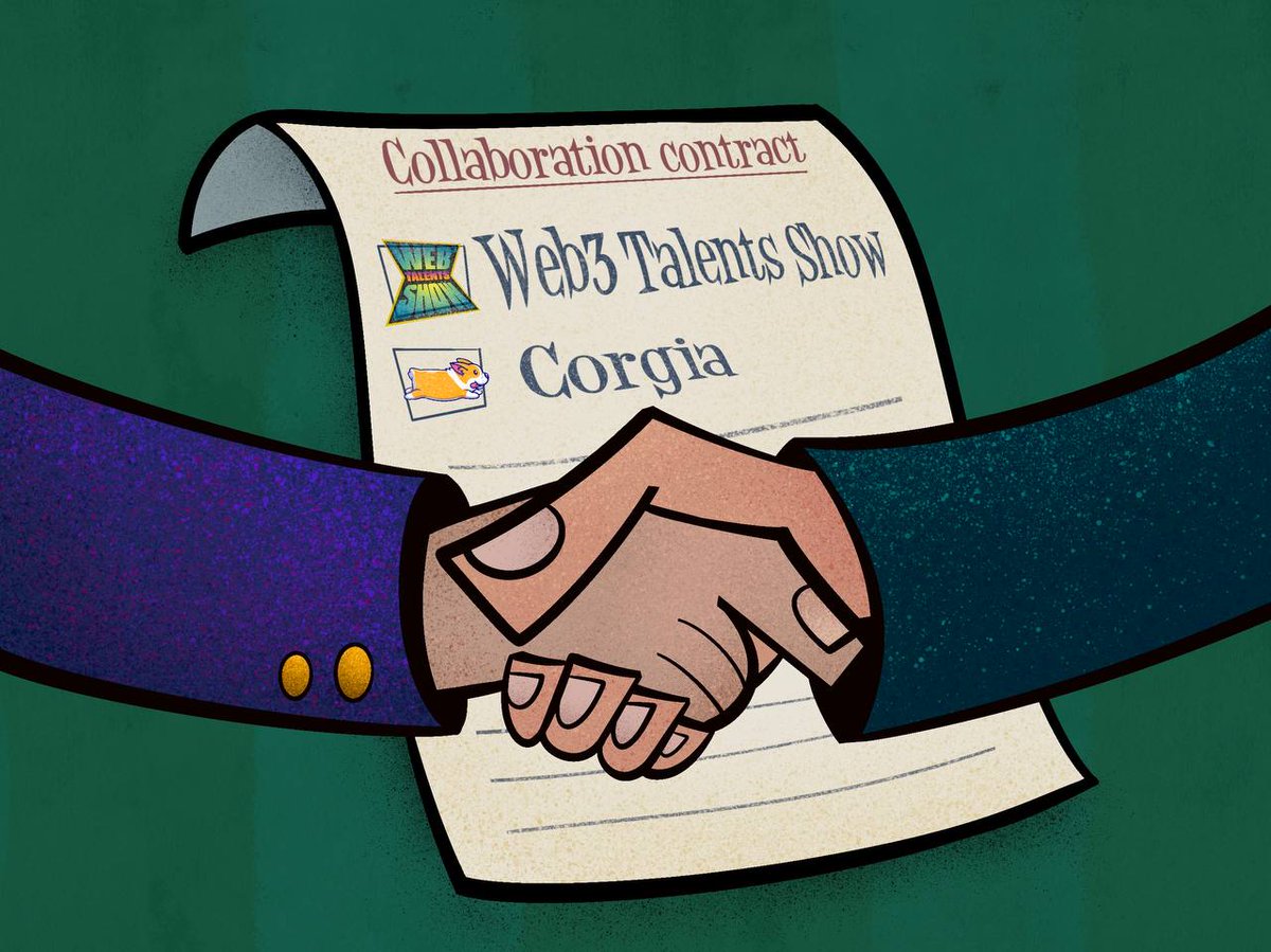 Web3 Talents Show tweet media