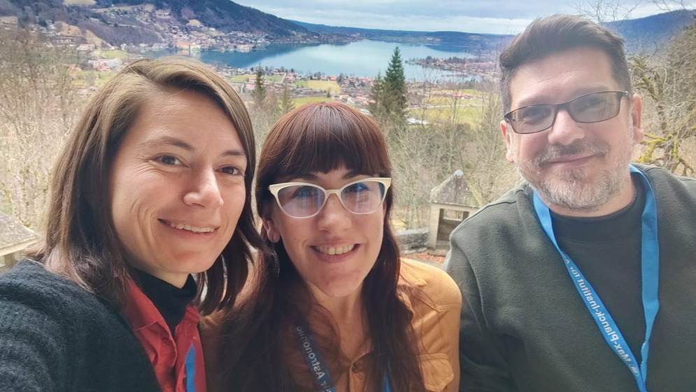 CONICET La Plata tweet media