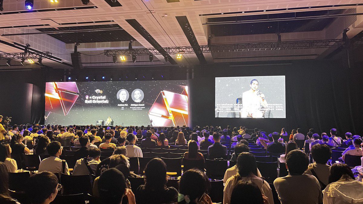 AsouthSu's tweet photo. #ABS2024 
來聽阿南德的開示 https://t.co/JHWakUHKBz