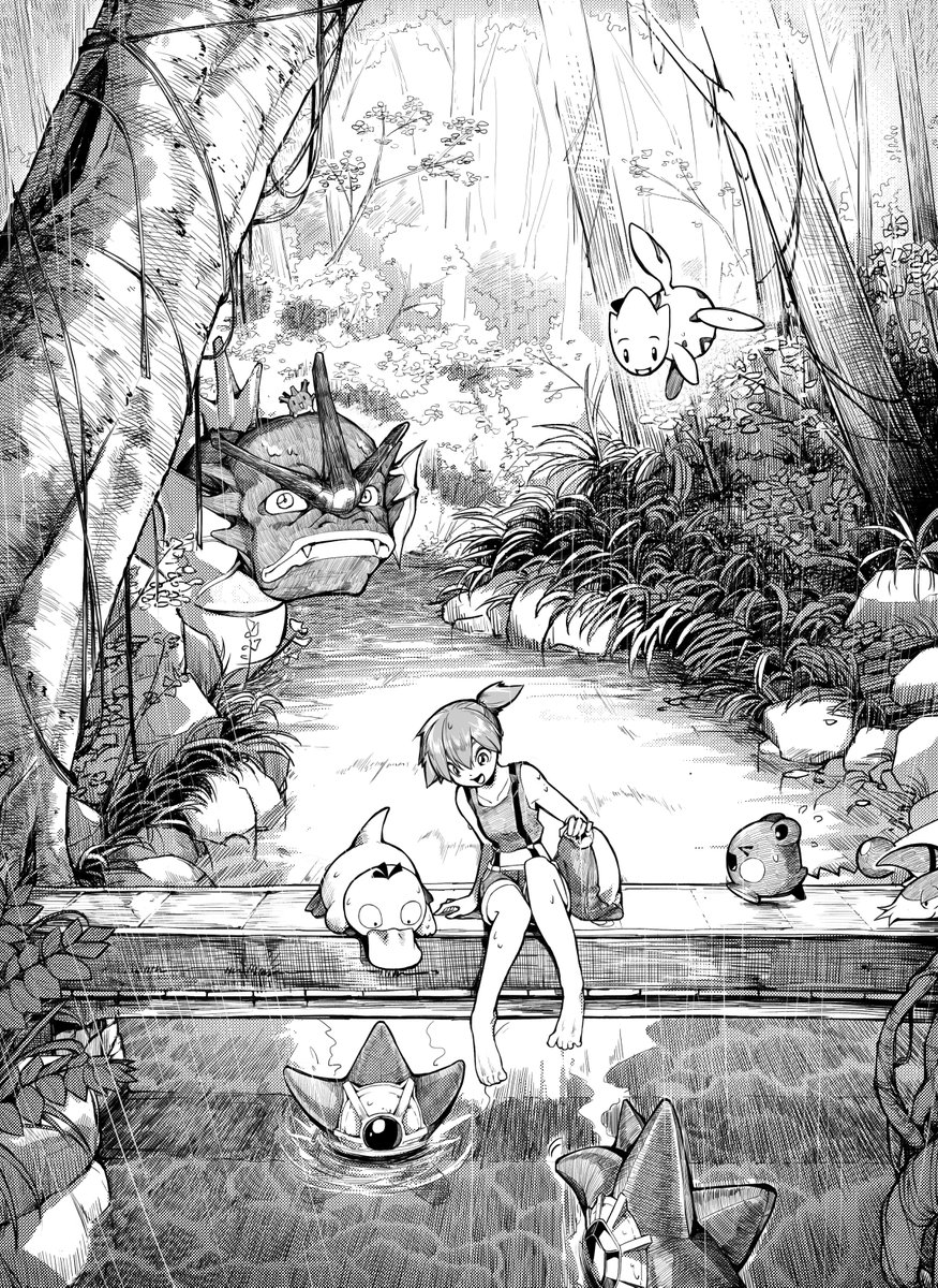 Poknskyboy's tweet photo. #ポケモン https://t.co/UN5MDzbUVZ