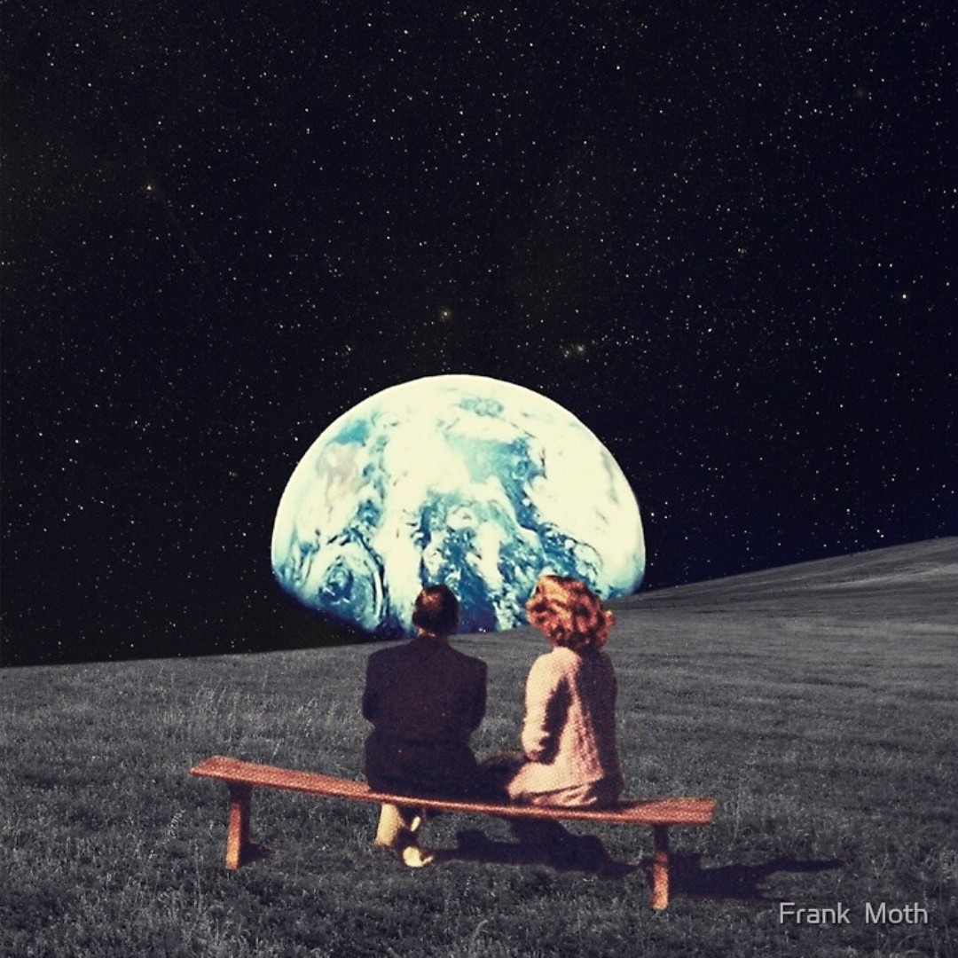 SpaceHumanity's tweet image. As we got further and further away, it [the Earth] diminished in size ... That beautiful, warm, living object looked so fragile, so delicate, that if you touched it with a finger it would crumble and fall apart. Seeing this has to change a man. - James B. Irwin #theovervieweffect