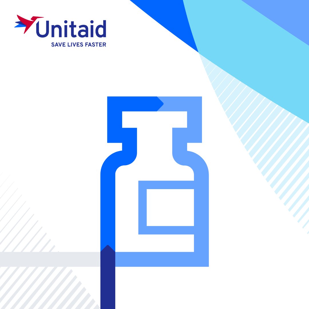 Unitaid tweet media