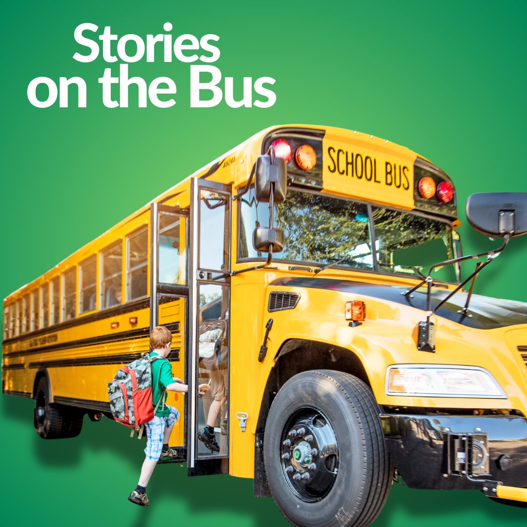 WellandLibrary's tweet image. Come try out the school bus before school starts, listen to some school bus stories and a song and do a bus craft. 📖🚍

📍 Seaway Mall
📅 Aug 14, 10:00 a.m. – 11:00 a.m.

wellandlibrary.ca/event-details/…

 #BookJourney #wellandpubliclibrary #wellandlibrary #welland #library #books