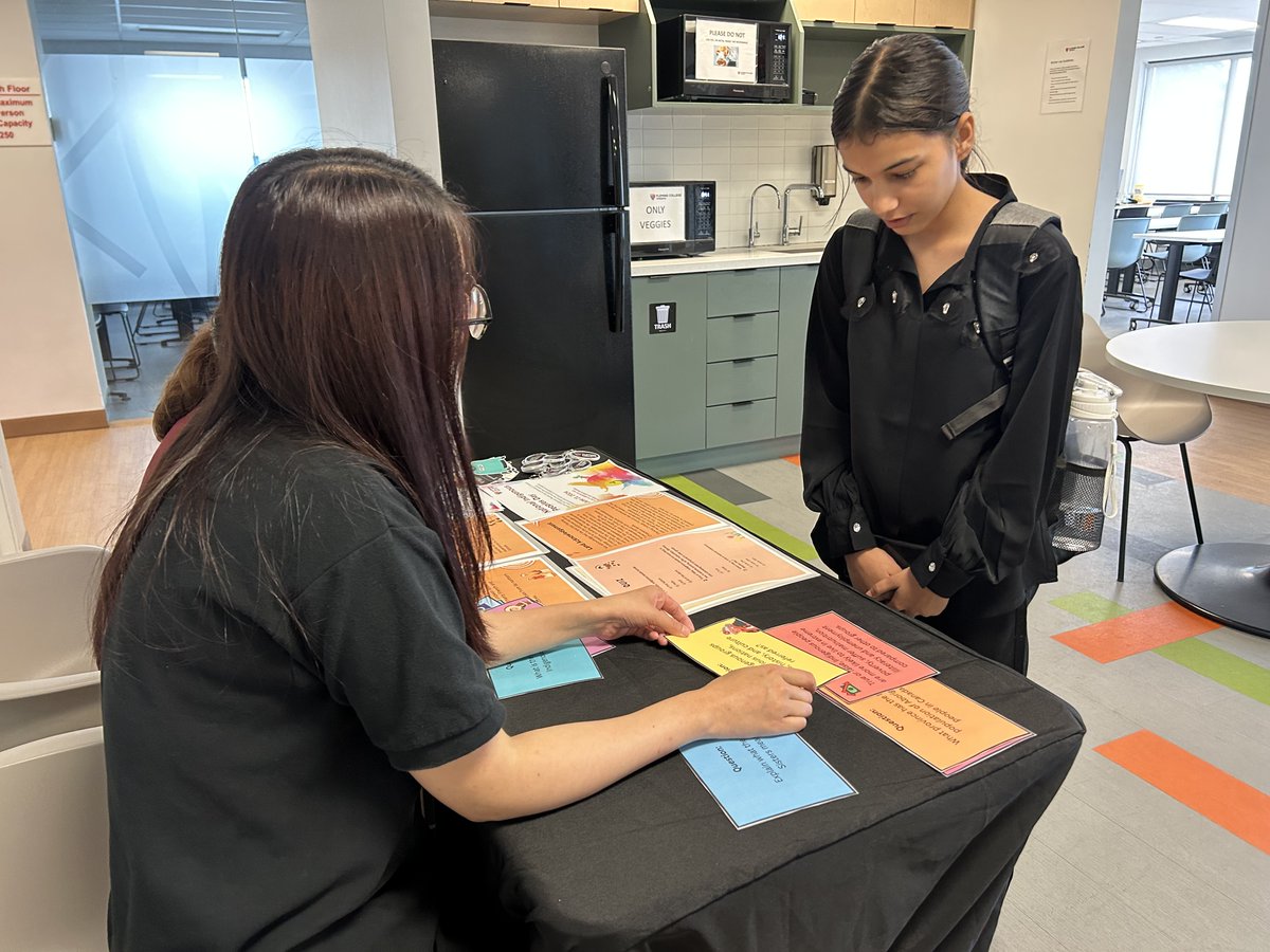 fleming_toronto's tweet photo. Indigenous Peoples Day is celebrated on June 21, aligning with summer solstice, which holds cultural significance for many Indigenous groups. 

We hope you were able to learn something new about Indigenous culture or history on this day! 

#StudyAbroad #FCT #StudyinToronto https://t.co/8amPWElmYI