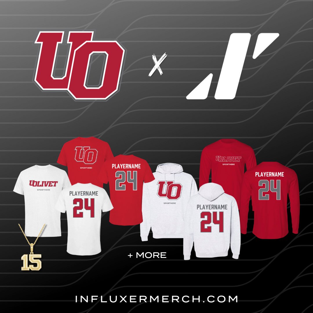 🚨 The University of Olivet athletic department announces a partnership with <a href="/INFLUXERAPP/">Influxer</a> to provide officially-licensed NIL co-branded merchandise and apparel for its student-athletes. 🚨

More info -- olivetcomets.com/general/2024-2…

#GoCOMETS | <a href="/INFLUXERAPP/">Influxer</a>