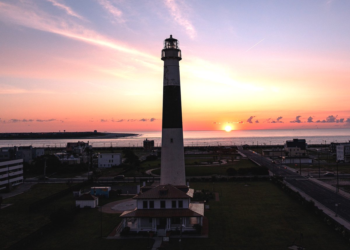 Visit Atlantic City (@visit_ac) on Twitter photo Elevate Your Day at the Iconic Absecon Lighthouse! ✨
Celebrate #NationalLighthouseDay by climbing New Jersey’s tallest lighthouse, standing 171 feet tall with 240 steps.
#ExperienceAtlanticCity #AtlanticCity #VisitAC | <a href="/AbseconLight/">Absecon Lighthouse</a> Elevate Your Day at the Iconic Absecon Lighthouse! ✨
Celebrate #NationalLighthouseDay by climbing New Jersey’s tallest lighthouse, standing 171 feet tall with 240 steps.
#ExperienceAtlanticCity #AtlanticCity #VisitAC | <a href="/AbseconLight/">Absecon Lighthouse</a>