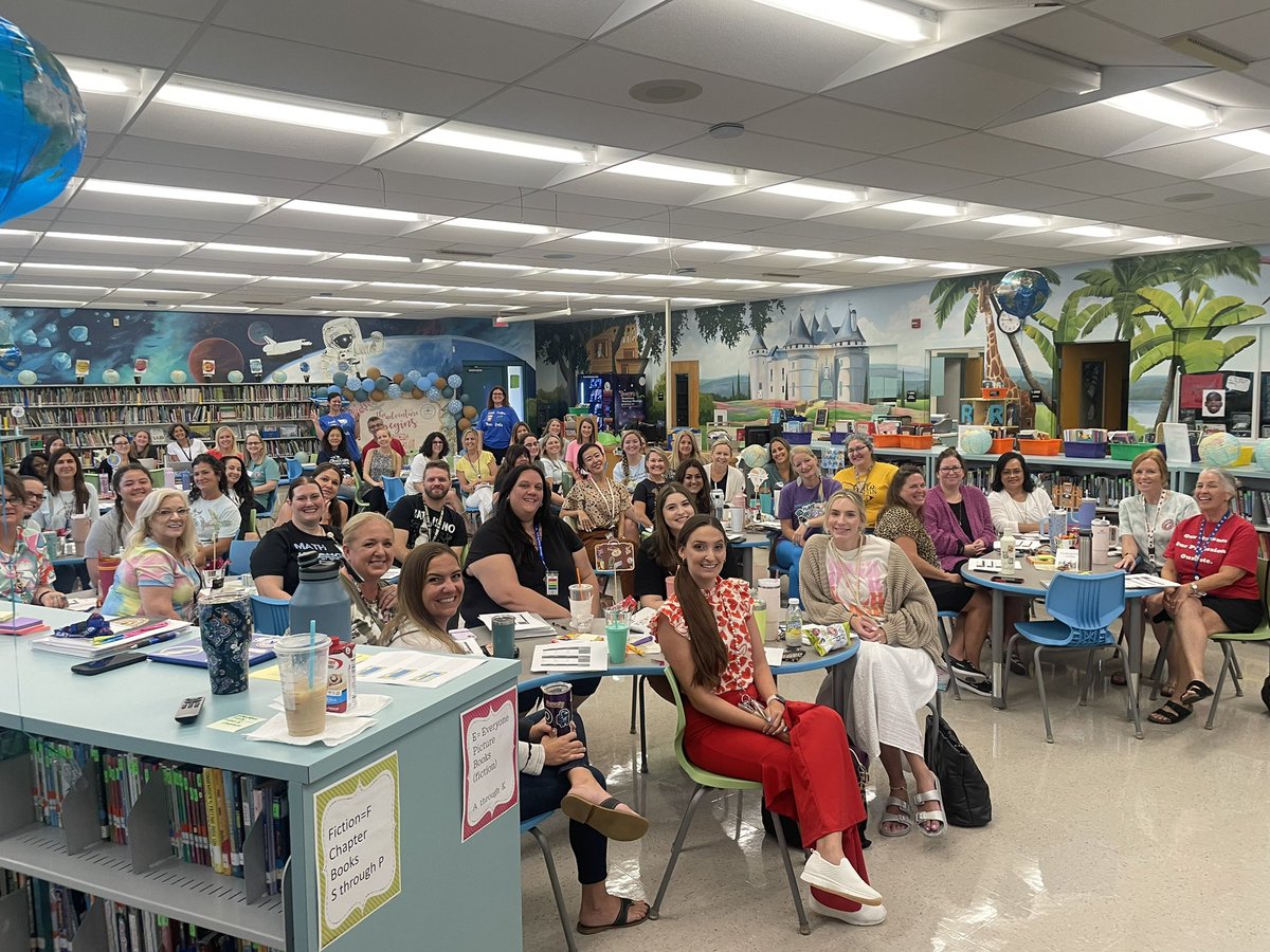 HCPS Elementary Region 2 tweet media