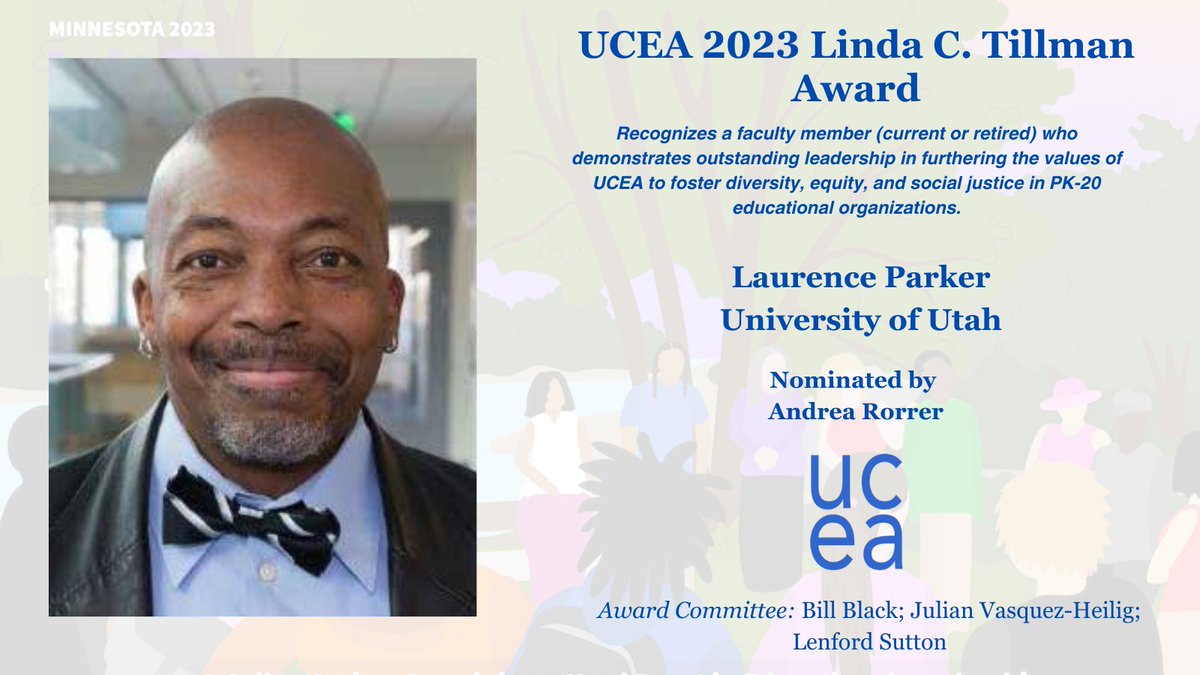 UCEA tweet media