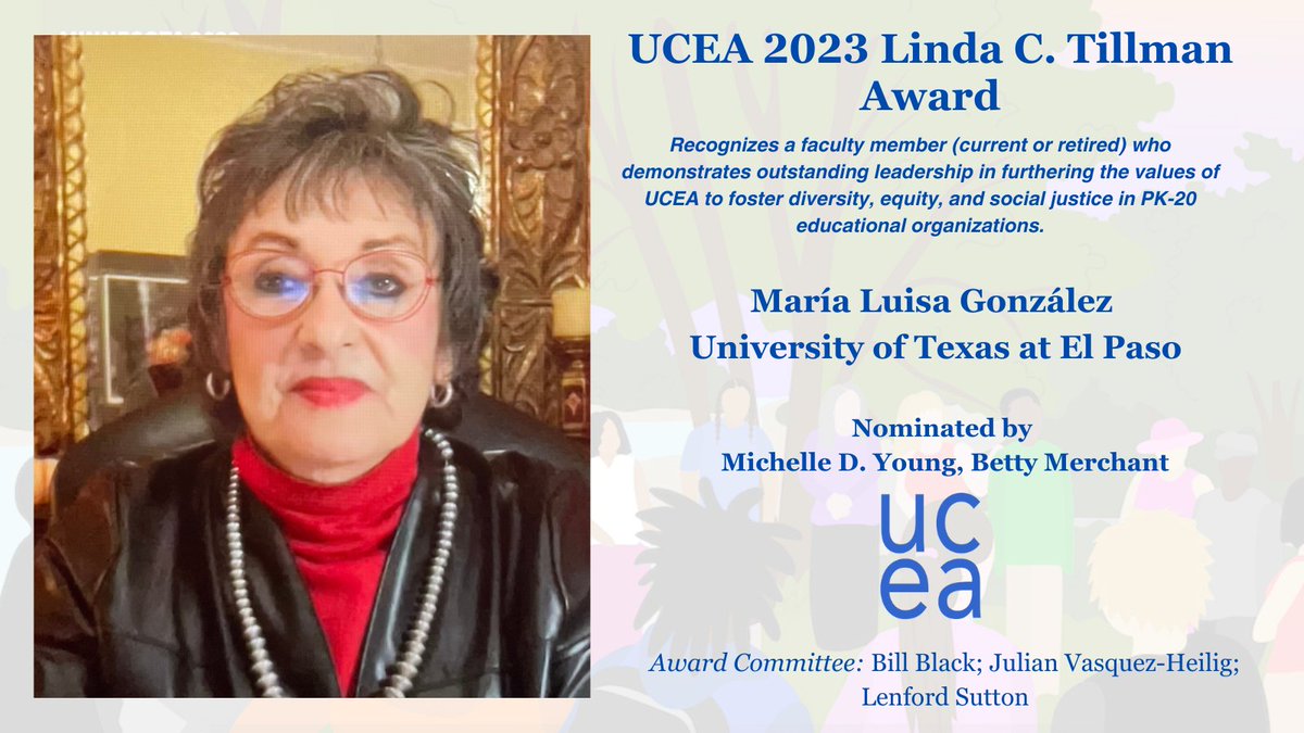 UCEA tweet media