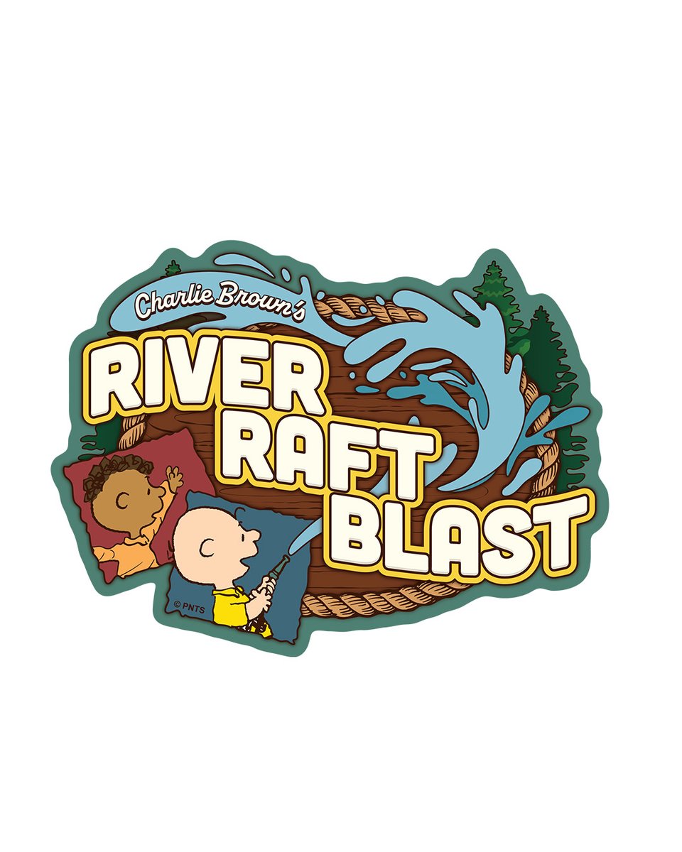 NEWS: Camp Snoopy gets bigger, better, and Snoopy-er in 2025. #Carowinds' historic investment includes two major new family attractions.

Press release: bit.ly/4ftBjal