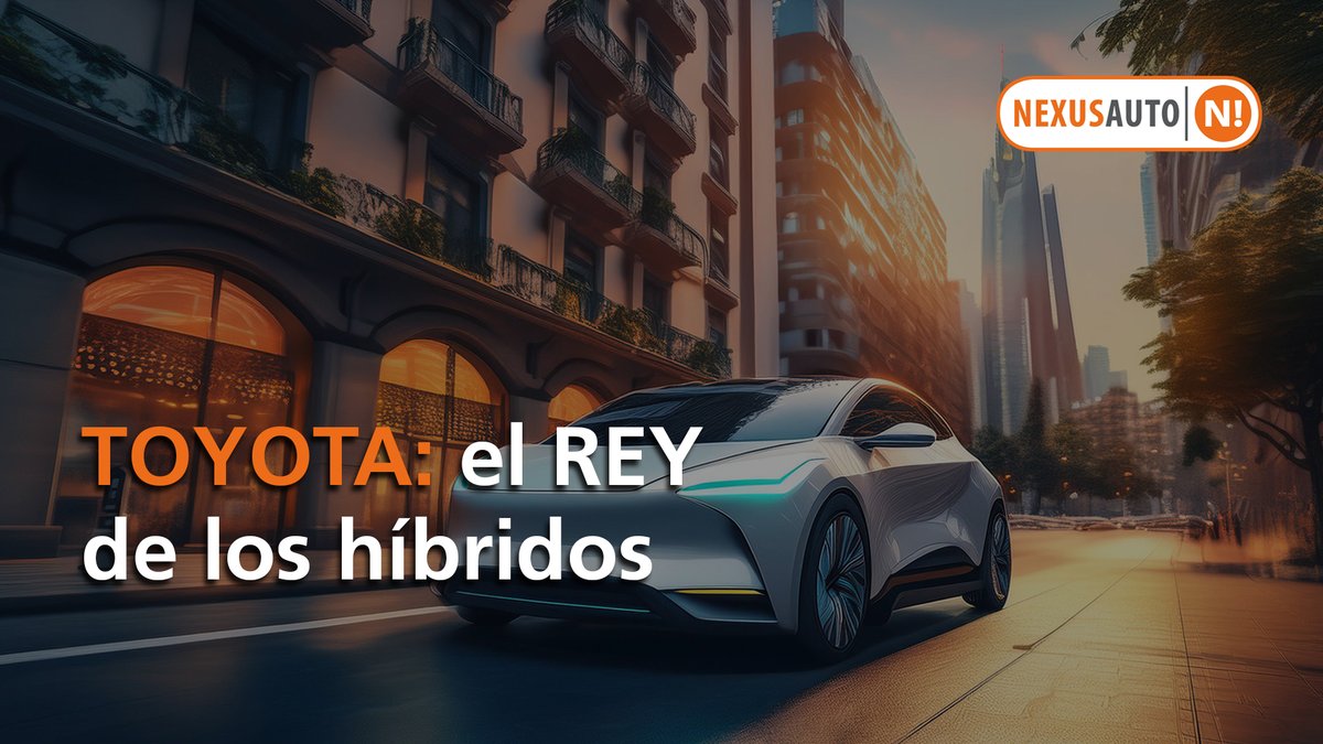 🚗🔋 El mercado automovilístico español está en plena transformación. Los híbridos, liderados por Toyota, están cerca de alcanzar el 50% del mercado, mientras que las ventas de coches eléctricos siguen cayendo.

Descubre más en el nuevo video de <a href="/JFCalero/">JF Calero - Oficial</a>. youtube.com/shorts/DudZkVQ…
