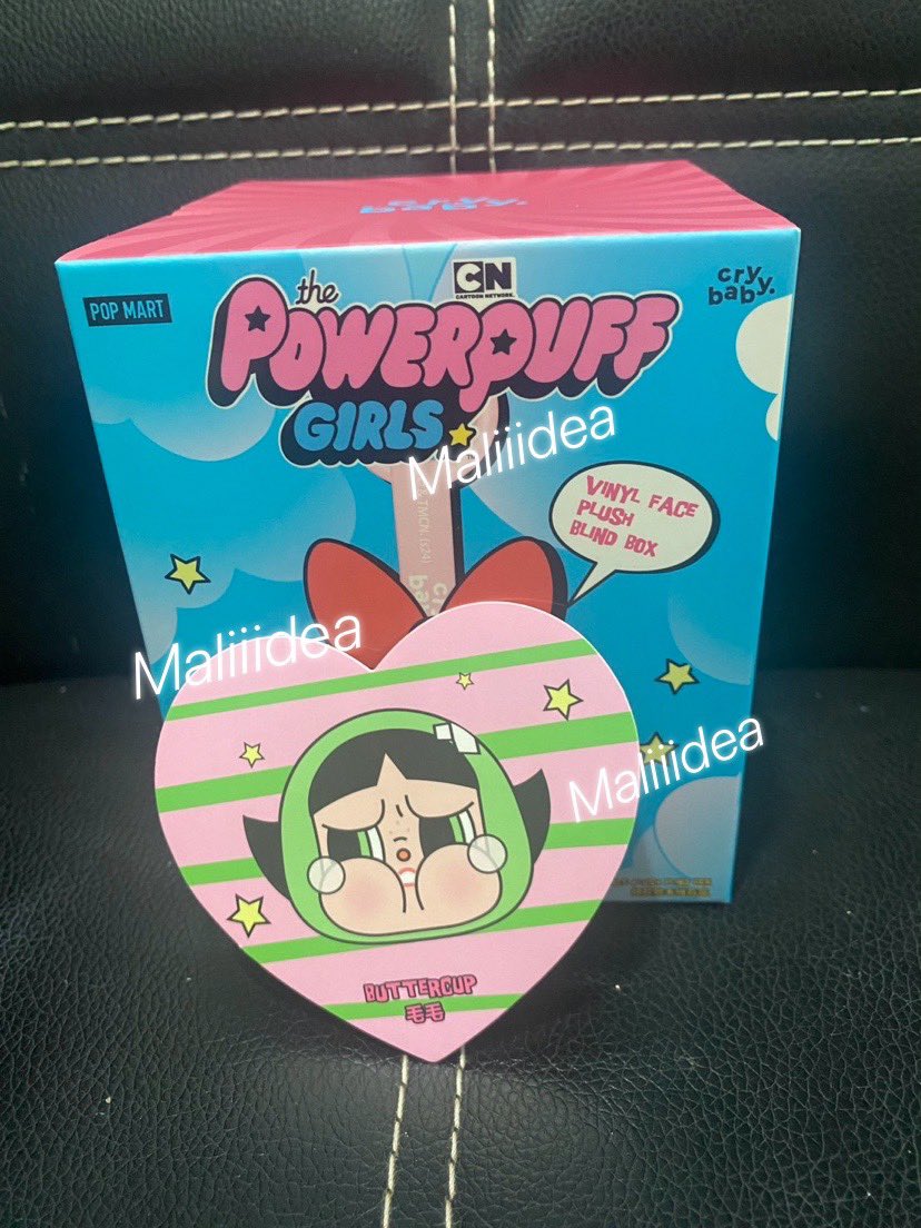 JourneyDear's tweet photo. 💚พร้อมส่ง ว่าง 1  ตัว💚#crybabyxpowerpuffgirls
Crybaby Powerpuff girls
🦋เช็คการ์ดยังไม่แกะตัว
🦋 690฿ ส่งฟรี  สนใจ DM ค่ะ

#crybabyxpowerpuffgirls #crybaby #powerpuffgirls #crybabythailand #popmarthailand #ตลาดนัดCrybaby #ตลานัดpowerpuffgirls #ตลาดนัดกล่องสุ่ม #กล่องสุ่ม https://t.co/OyV5lkBfcM