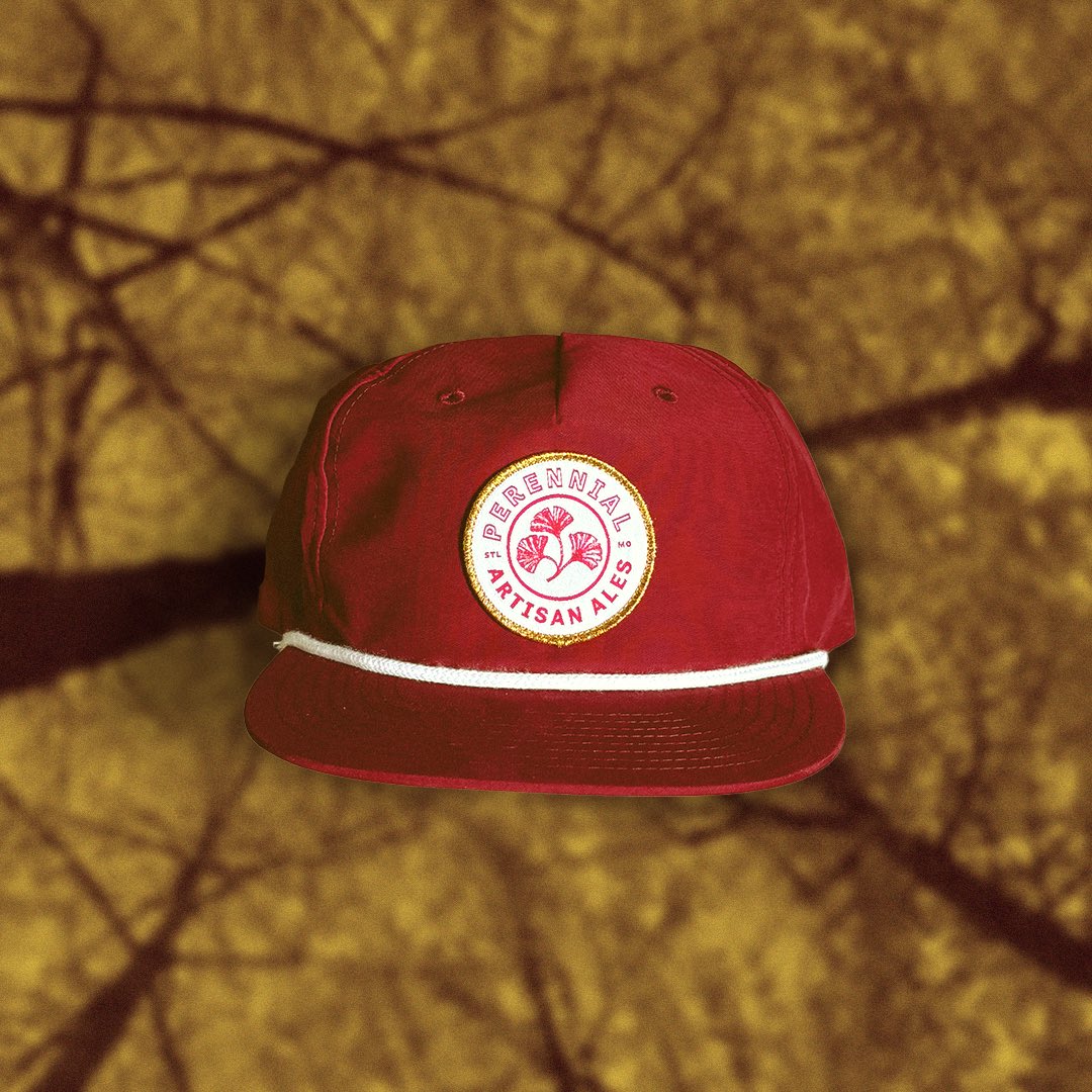 PerennialBeer's tweet photo. 🧢🧢🧢🧢
New hats available online + in our brewery tasting room
UPF 50+
Water Resistant
Get yours today!
#stl #perennialbeer #saintlouis #craftbeer #stlcraftbeer #missouri #MOcraftbeer #MObeer #missouribeer #shoplocal #supportlocal https://t.co/Vvb5Bs3fFX