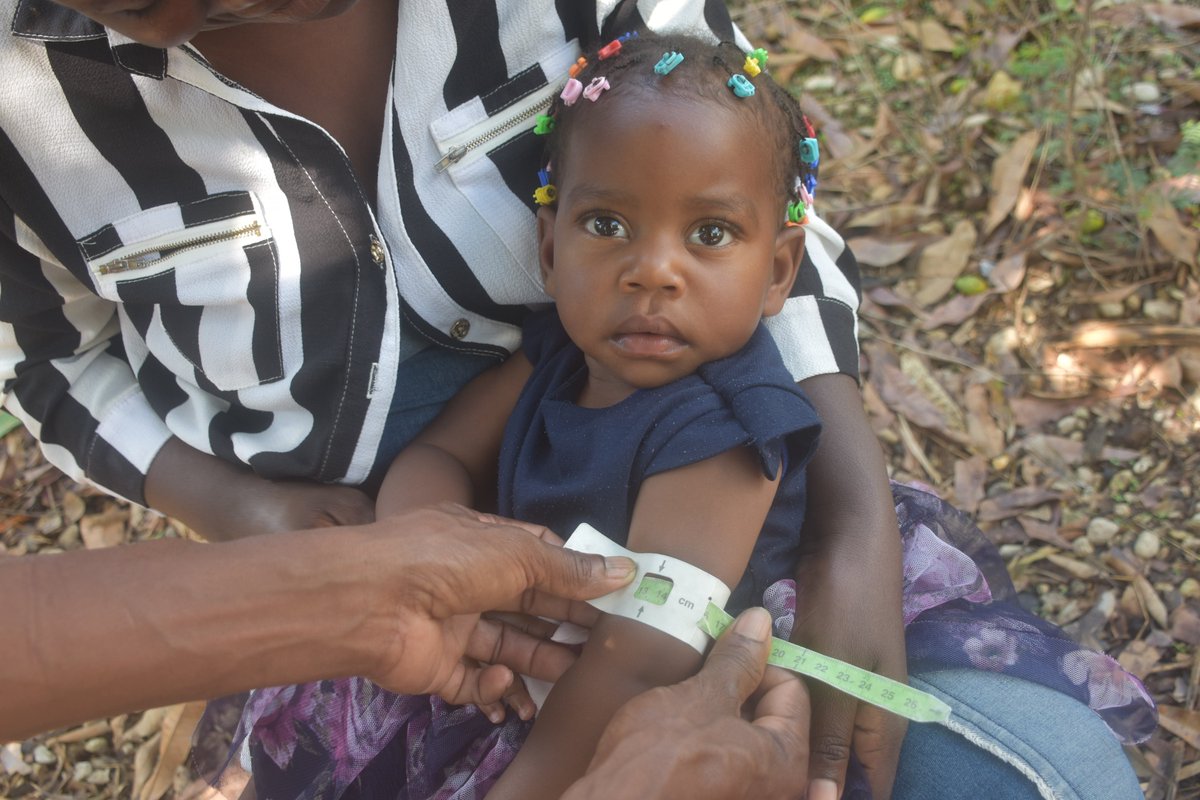 WVHaiti's tweet image. Empowering Mothers with Essential Knowledge for Healthier Babies

Some mothers believe that feeding their children is enough and that breastfeeding is not necessary. Unfortunately, without the knowledge of how to provide optimal nutrition, many babies become malnourished and