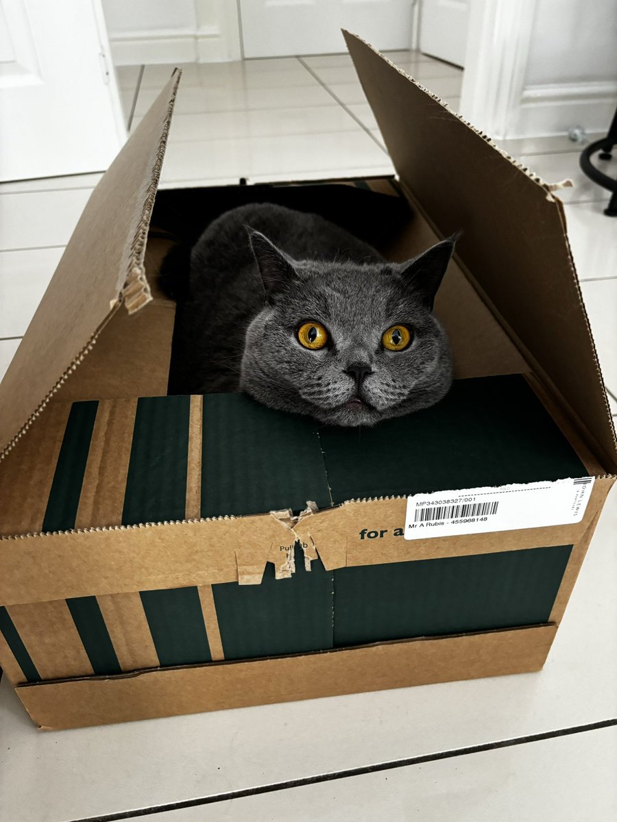 We received a parcel but it came with something additional inside. Where do we send back :)

<a href="/JohnLewisRetail/">John Lewis & Partners</a>