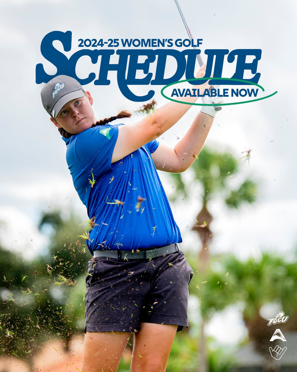 FGCU Women's Golf tweet media