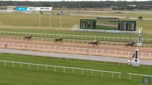 Art Martineau (@rebelsart) on Twitter photo Results of race 7 at Bro Park in Sweden! 🏇🇸🇪
🥇Nikki
J: Ulrika Holmquist <a href="/UlrikaHolmquist/">Ulrika Holmquist</a>
T: Maria Andersson
Beautiful ride Ulrika! 👊👏🥰
#winner #BroPark #Sweden #horseracing <a href="/swehorseracing/">Swedish Horseracing</a> <a href="/LennonAnnette/">Annette Lennon</a> Results of race 7 at Bro Park in Sweden! 🏇🇸🇪
🥇Nikki
J: Ulrika Holmquist <a href="/UlrikaHolmquist/">Ulrika Holmquist</a>
T: Maria Andersson
Beautiful ride Ulrika! 👊👏🥰
#winner #BroPark #Sweden #horseracing <a href="/swehorseracing/">Swedish Horseracing</a> <a href="/LennonAnnette/">Annette Lennon</a>