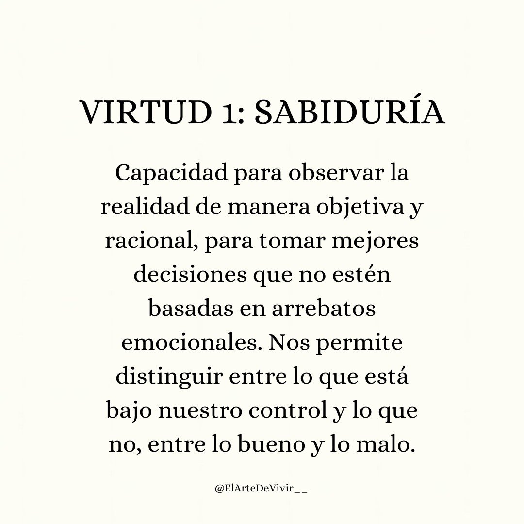 ElArteDeVivir__'s tweet photo. Sabiduría https://t.co/Q0w8w31P7i