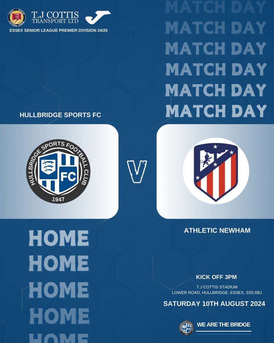 Hullbridge Sports FC tweet media