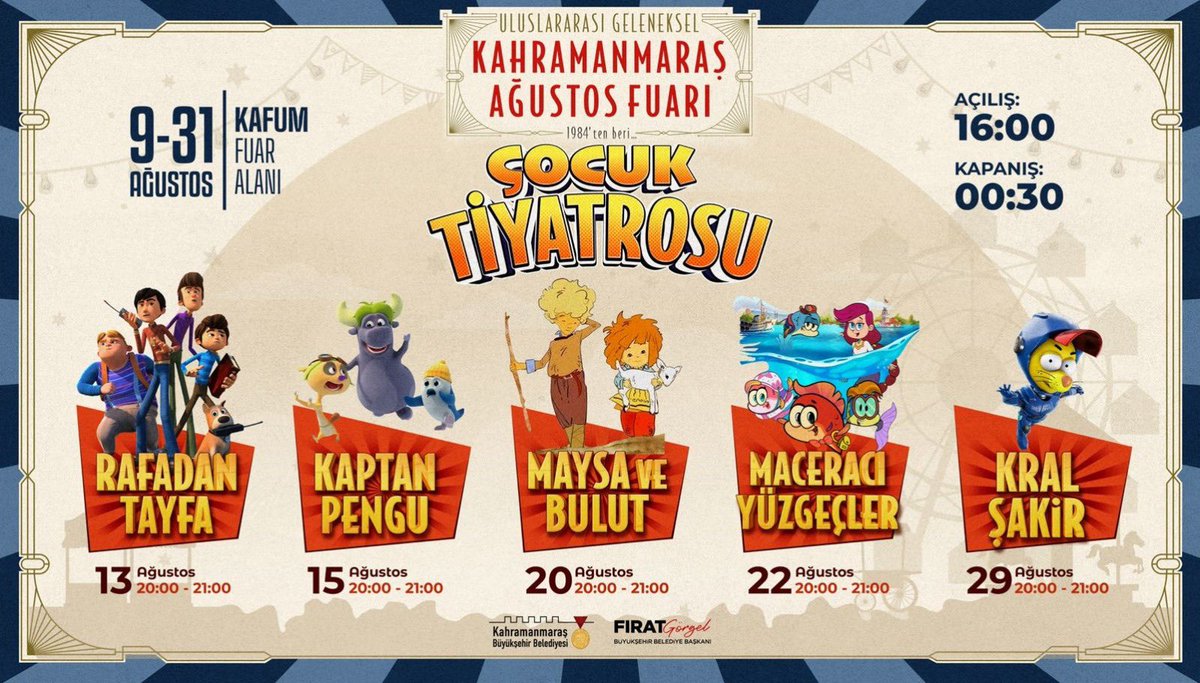Maraşta Edebiyat tweet media