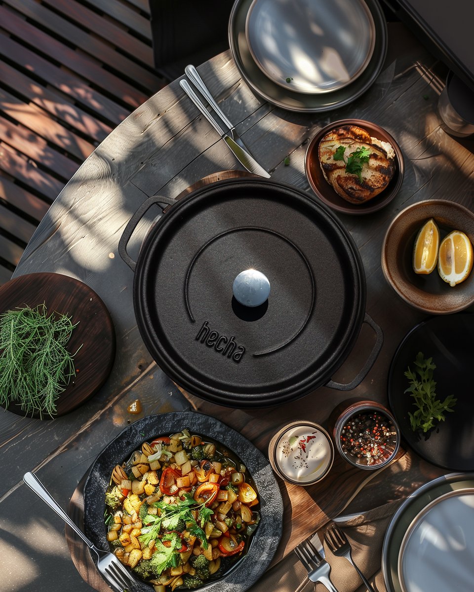 Sürpriz zamanı!🤩

-<a href="/turkiyehecha/">Hecha Türkiye</a> ve <a href="/englishhome/">English Home</a>
hesaplarını takip et,
 - Yoruma 5 arkadaşını etiketle,
 - Son 5 gönderimizi beğen. 
  En favori Hecha tencerelerinden kazanma şansı yakala!📷
*Açıklanma tarihi 12  Ağustos'tur.