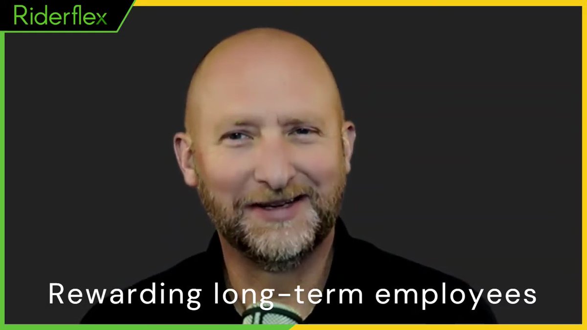 Rewarding Long Term Employees | Riderflex - Recruiting &amp; Sourcing
youtu.be/2YL1zYfZVBI
#EmployeeRetention #RewardingEmployees #LongTermEmployees #EmployeeRecognition #BusinessGrowth #LeadershipTips #RiderflexPodcast #SteveUrban #WorkplaceCulture #CompensationStrategies #Tenure