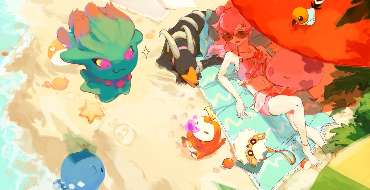 木林森狼 (@foreloup) on Twitter photo 