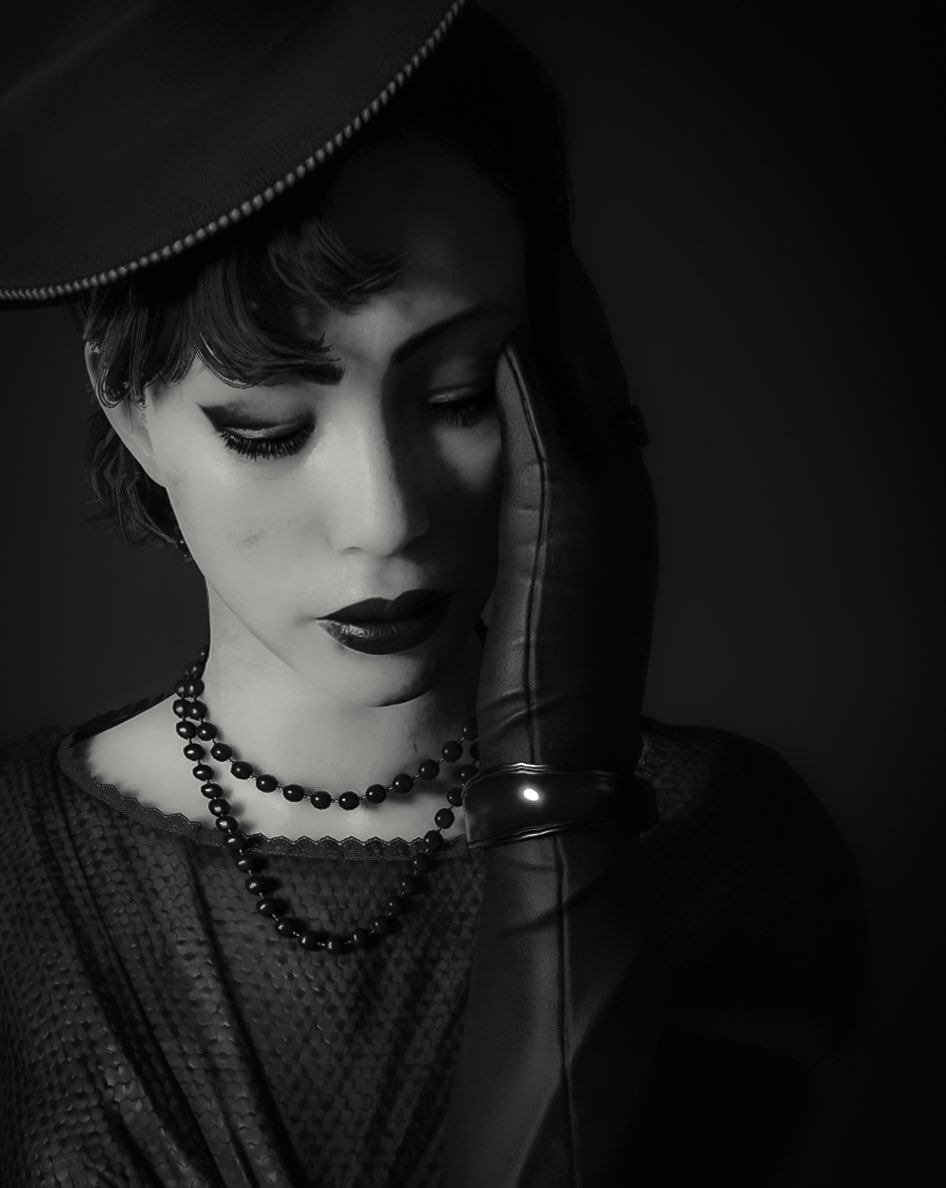 #NobodyWantsToDie 
#VirtualPhotography