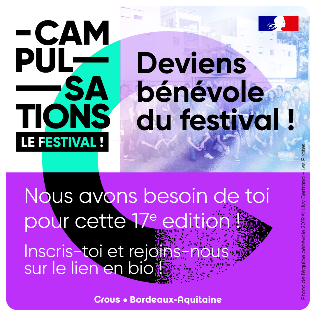 Crous de Bordeaux-Aquitaine tweet media