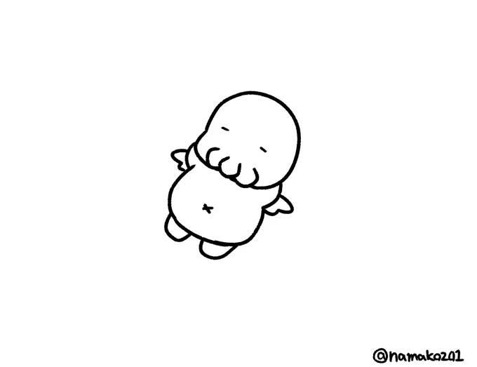 🐙💤

#ゆるるふ神話 