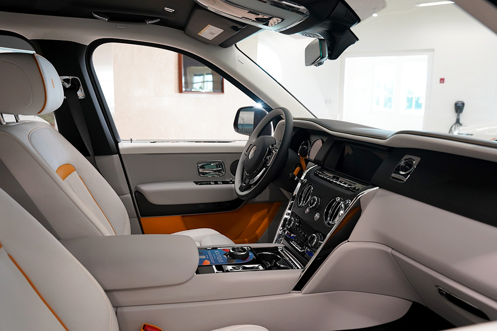 Experience the epitome of luxury.