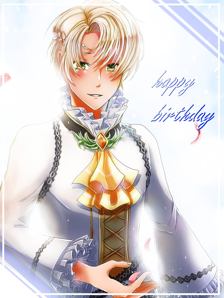 FairyAngelbel's tweet photo. #アルフレッド生誕祭2024 https://t.co/JKJnbfjxmp