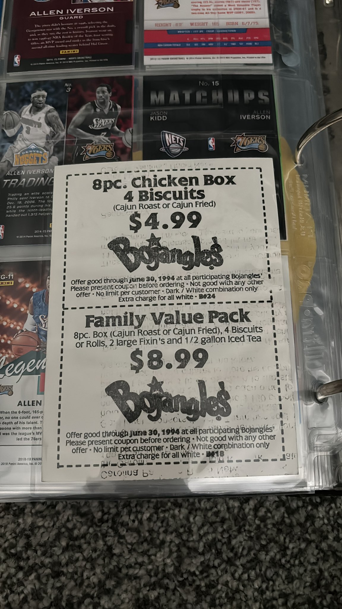 Noah Monroe on X Y all think these coupons are still good https t 1sgD3Vdnbw X