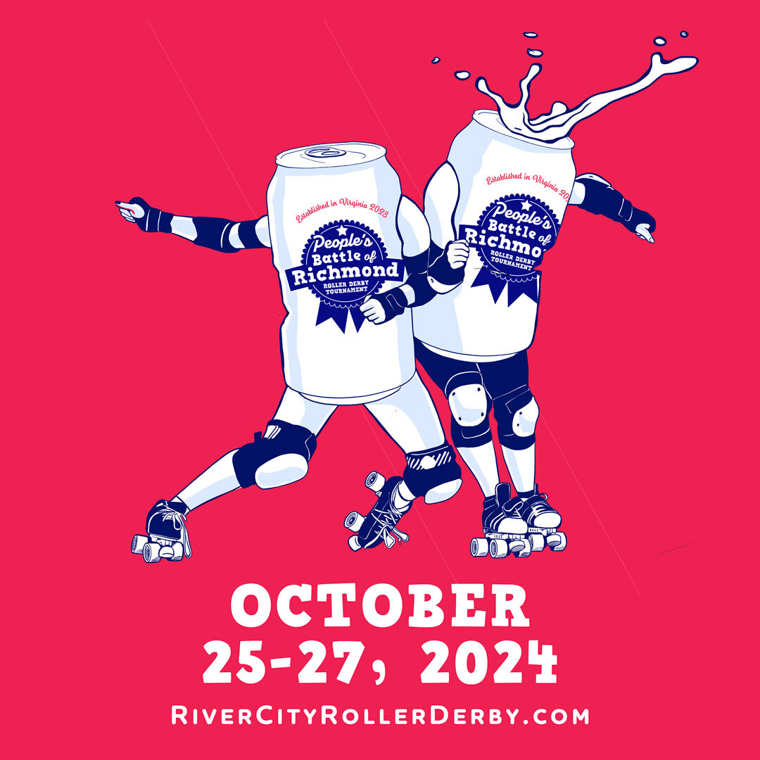River City Roller Derby tweet media