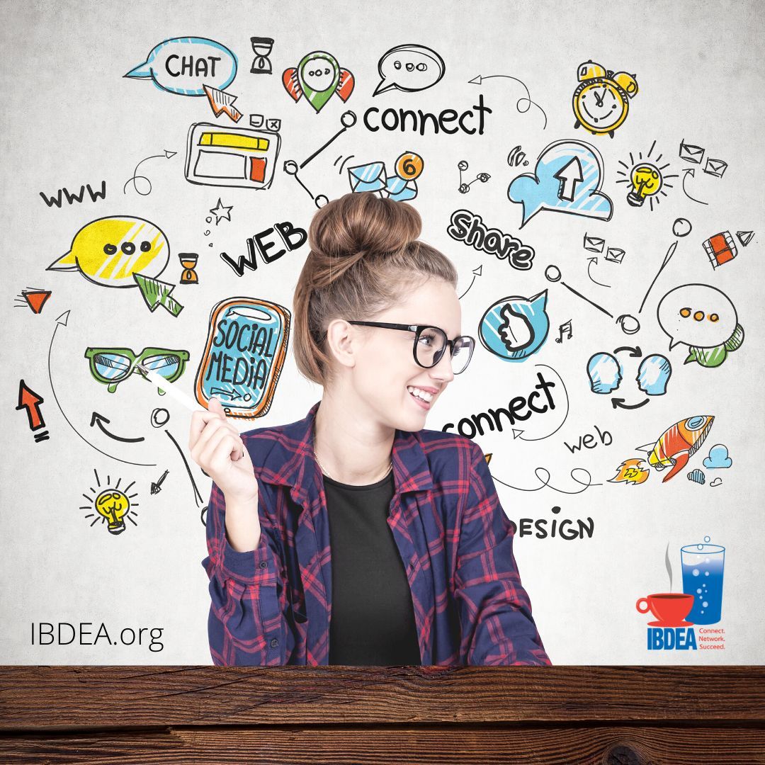 the_ibdea's tweet image. There are many ways for us to stay connected and engaged these days. QUESTION—Do you ask your customers what their preferred method of communication is, or do you use what's comfortable for you?
#ibdeastrong #ibdea2025 #learningfromoneanother #text #email #phone #social #fax