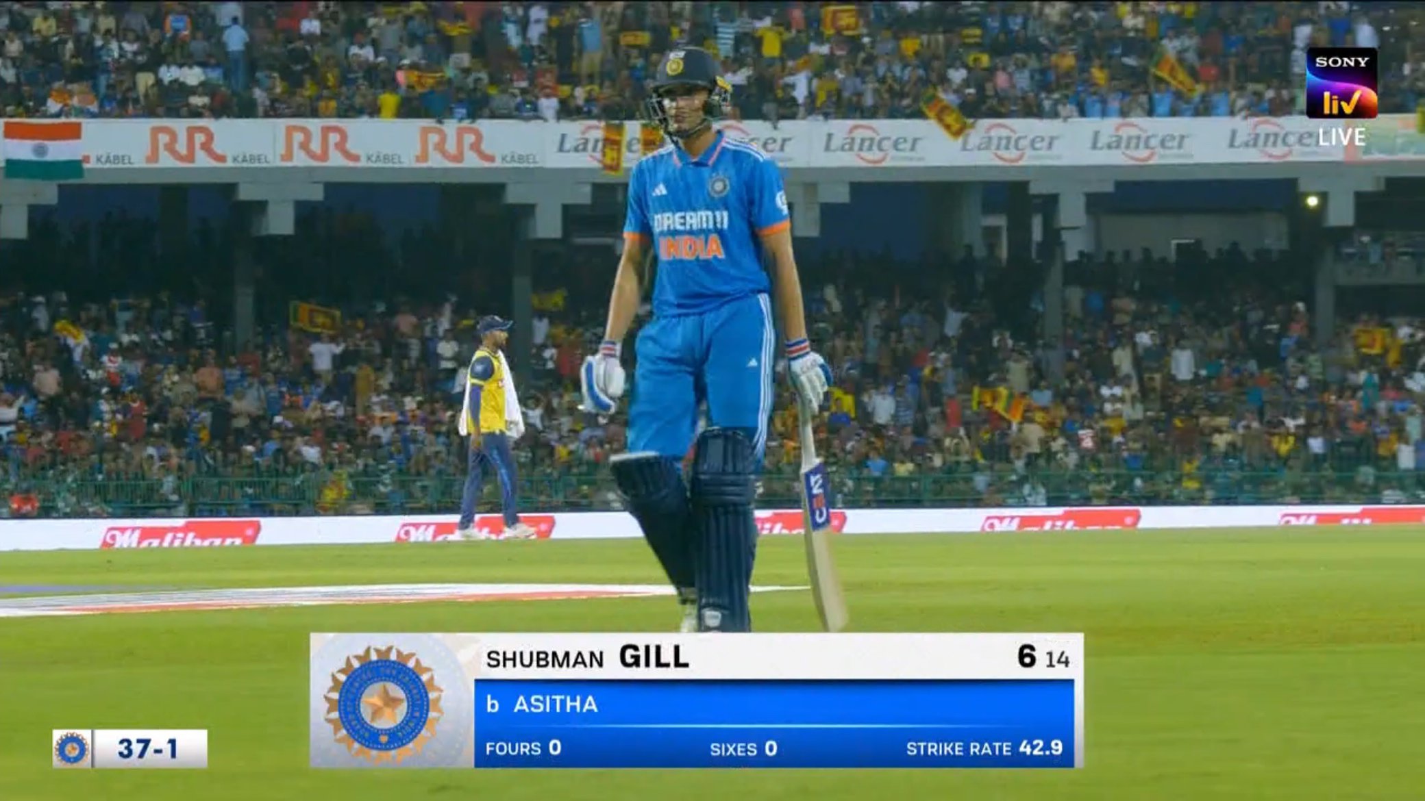 Sony 6 live cricket clearance