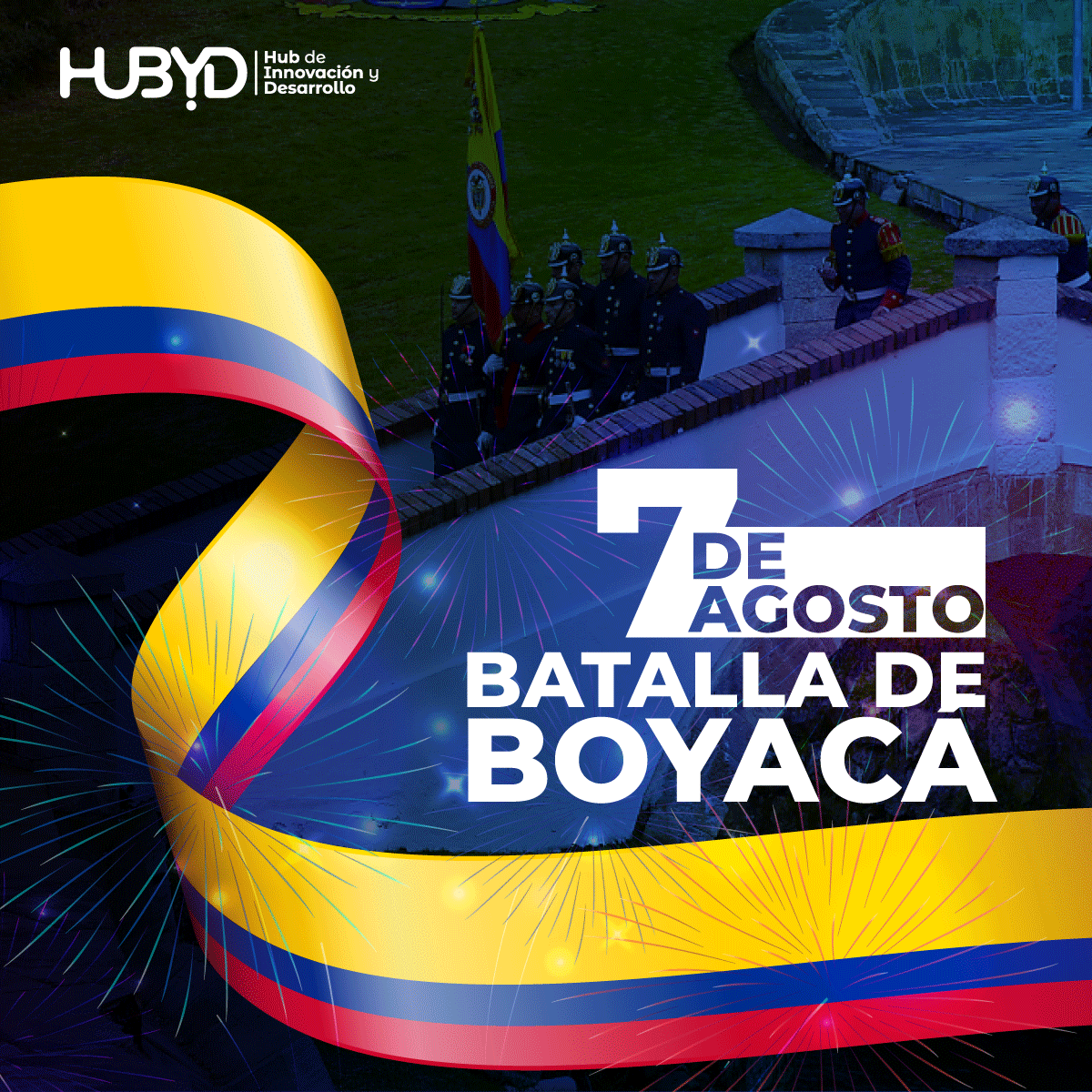 Hub de Innovación y Desarrollo tweet media