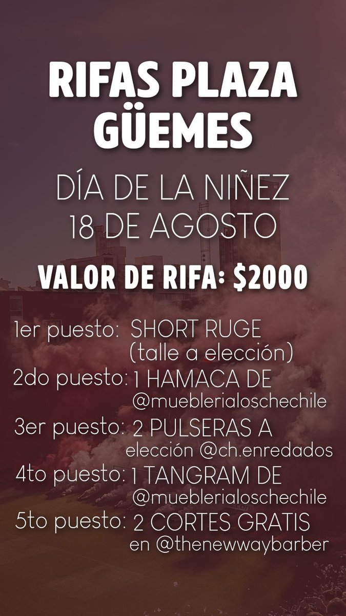 capturalbirroja's tweet photo. Buenas! Vamos a armar una linda movida para quienes se acerquen el sabado 18 de Agosto. Tengo estos numeros si quieren aportar su granito pal dia de la niñez pincharrata, me piden el alias. Sale $2000 cada una y son: 237-238-239-240 https://t.co/FIYRJoYfLa