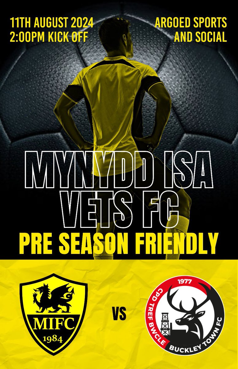 Mynydd Isa Vets FC (@mynyddisa_vets) on Twitter photo 