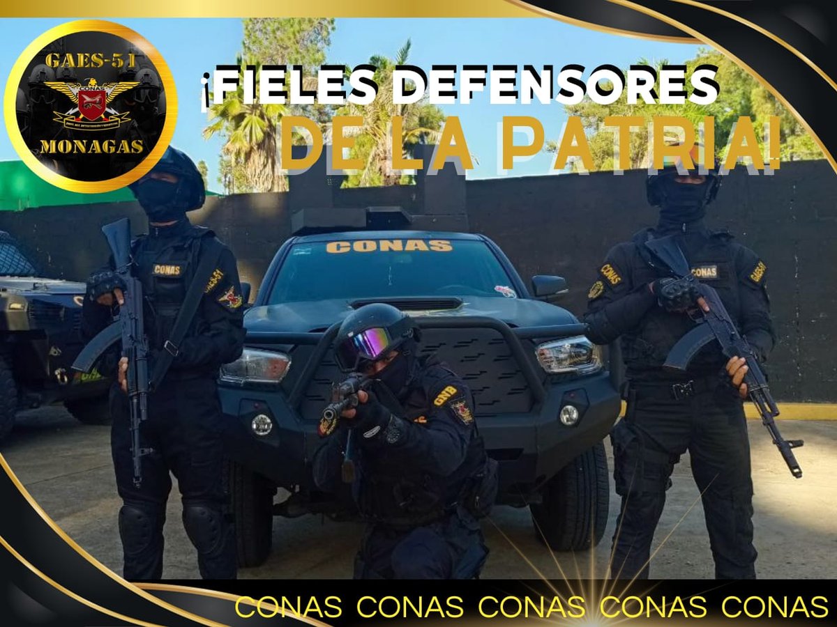 Fieles defensores de la patria.
#7Ago