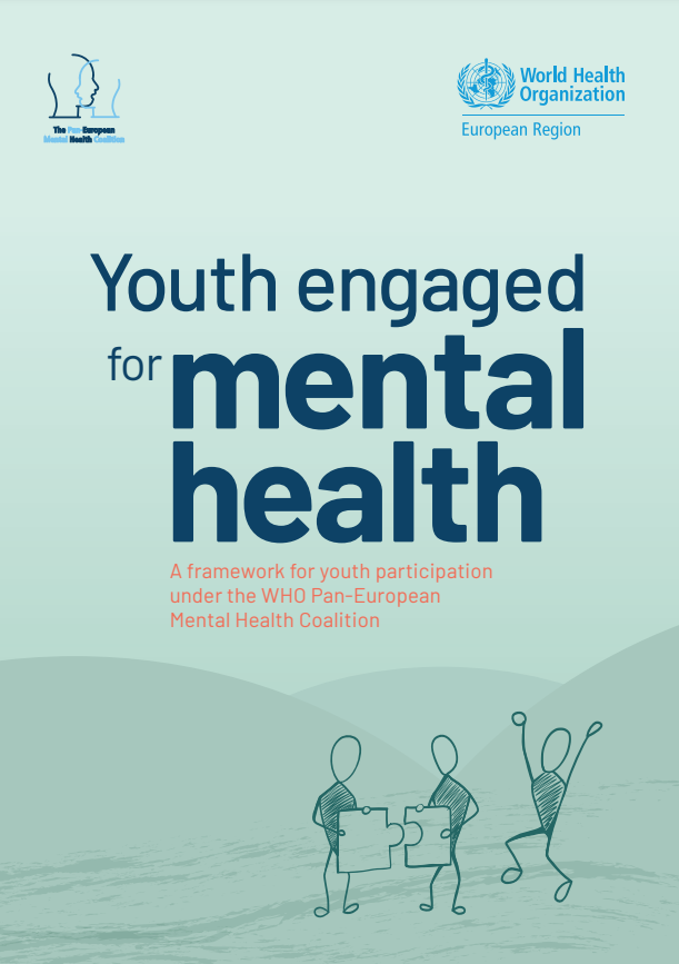 What does meaningful youth participation look like? 

WHO/Europe has two answers: 

A framework co-created by young people on how to engage them in #MentalHealth reform 🔗 bit.ly/3QloyCW 

The #Youth4Health network 🔗 bit.ly/46S8j7e

Interested? 👆