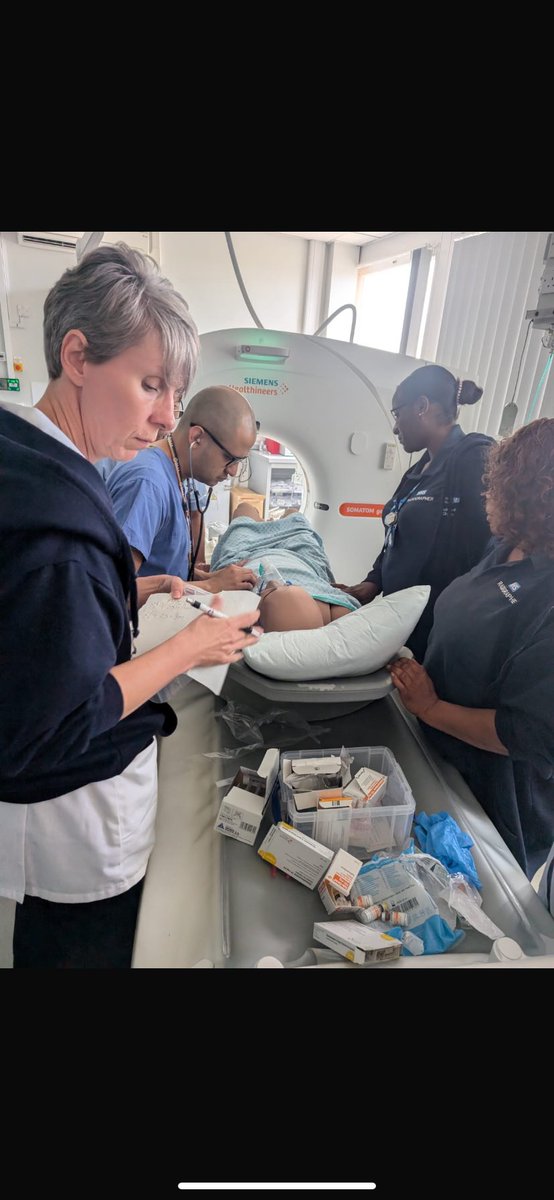 HILS (@hullsimulation) on Twitter photo Another insitu? We need to find something different to post!
Please contact Anna.robson5@nhs.net if you’d like to join our ever growing group of areas developing this training :) Another insitu? We need to find something different to post!
Please contact Anna.robson5@nhs.net if you’d like to join our ever growing group of areas developing this training :)