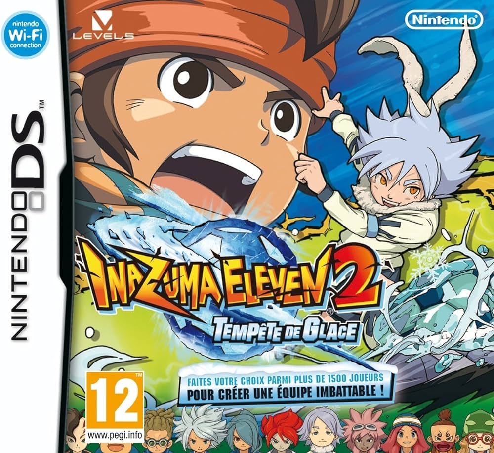 FC_Inazuma11's tweet photo. Je l’ai fait et refait tellement de fois… https://t.co/YYLJRkAiTd
