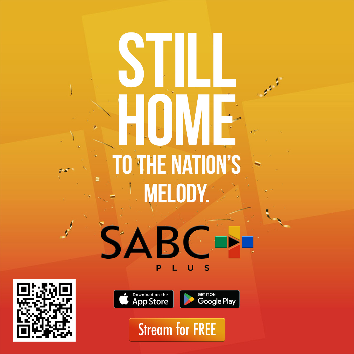SABC_2's tweet image. Tune in to your favorite radio stations anytime, anywhere with SABC Plus. Experience the best in music and talk shows. 
Download and register bit.ly/4cLJCMw today! 
#SABCPlus
#StillHome