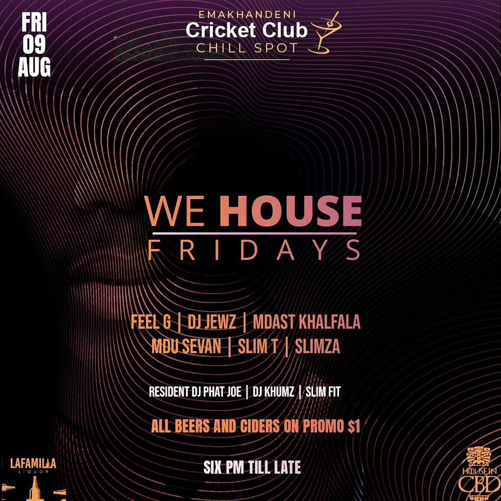 Anyway, <a href="/HouseInCBD/">HousingOffice</a> will be ekasi lami on Friday, away from o-Karen, akulankulumo lapho. <a href="/mdusevan/">MdusevanOmnandi</a> <a href="/ItsFeelG/">Feel Good Atelier</a>