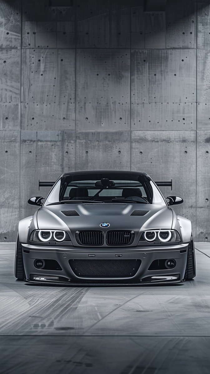 moddedform's tweet photo. BMW M3 'G Metal'

By @moddedform https://t.co/N7hafGrFal