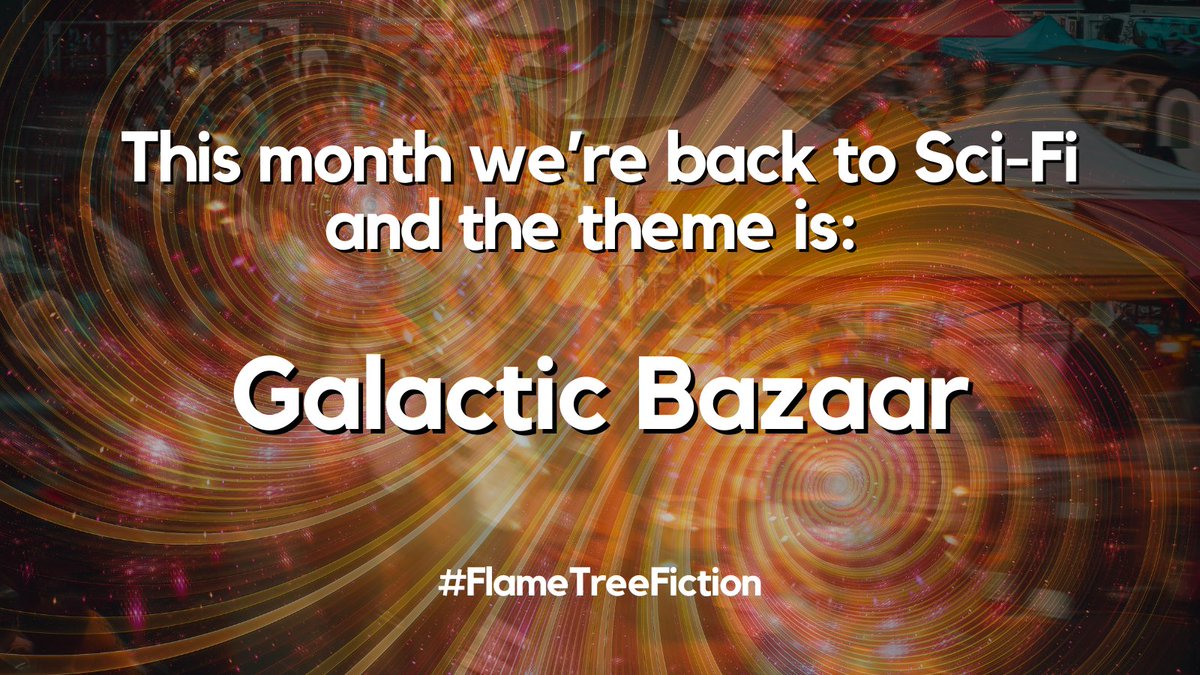 Flame Tree Press Team tweet media