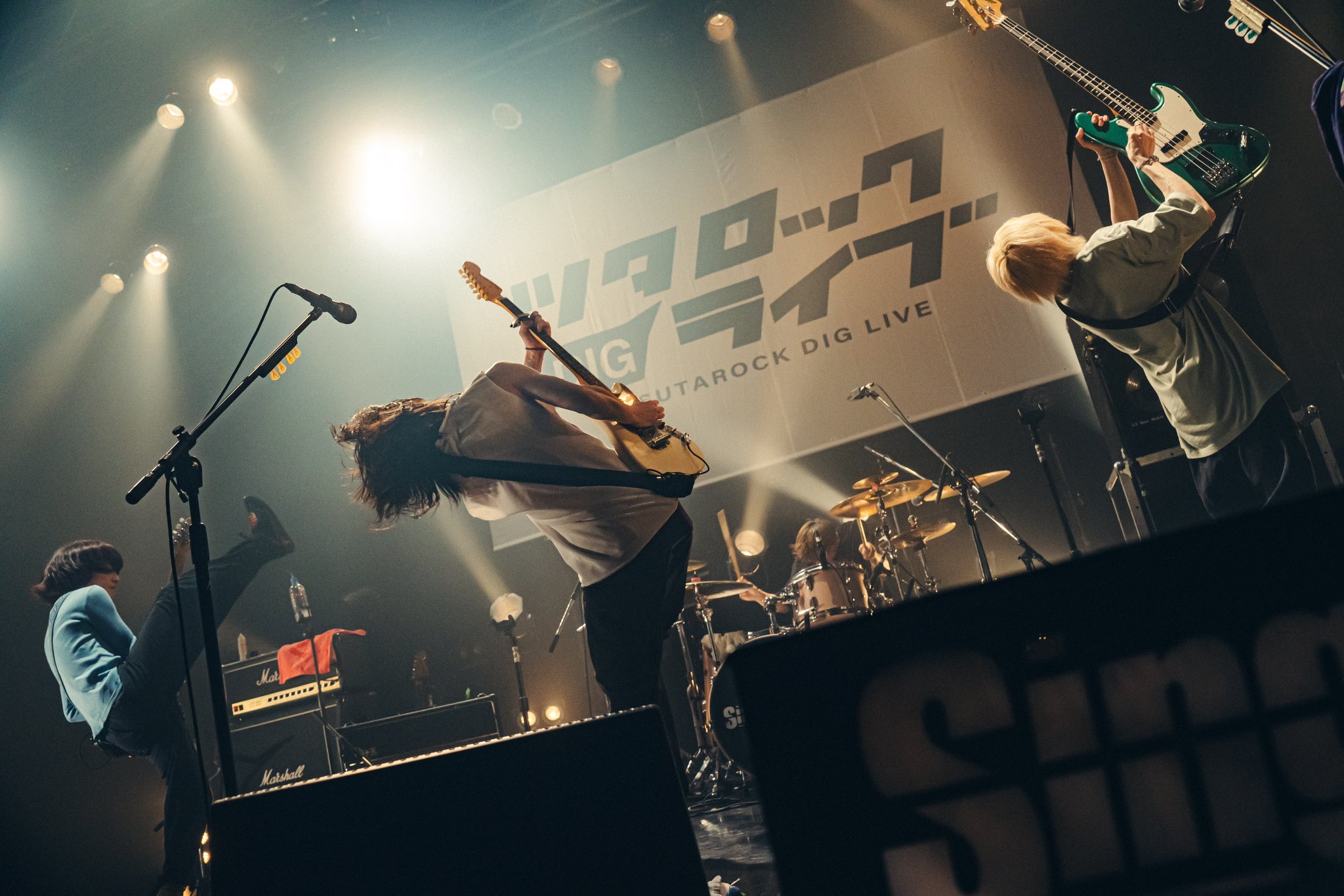 ライブ・オブ・アニキング-Live Recording SHIBUYA O-W… シンガーズハイ(Singer's High) on X: 