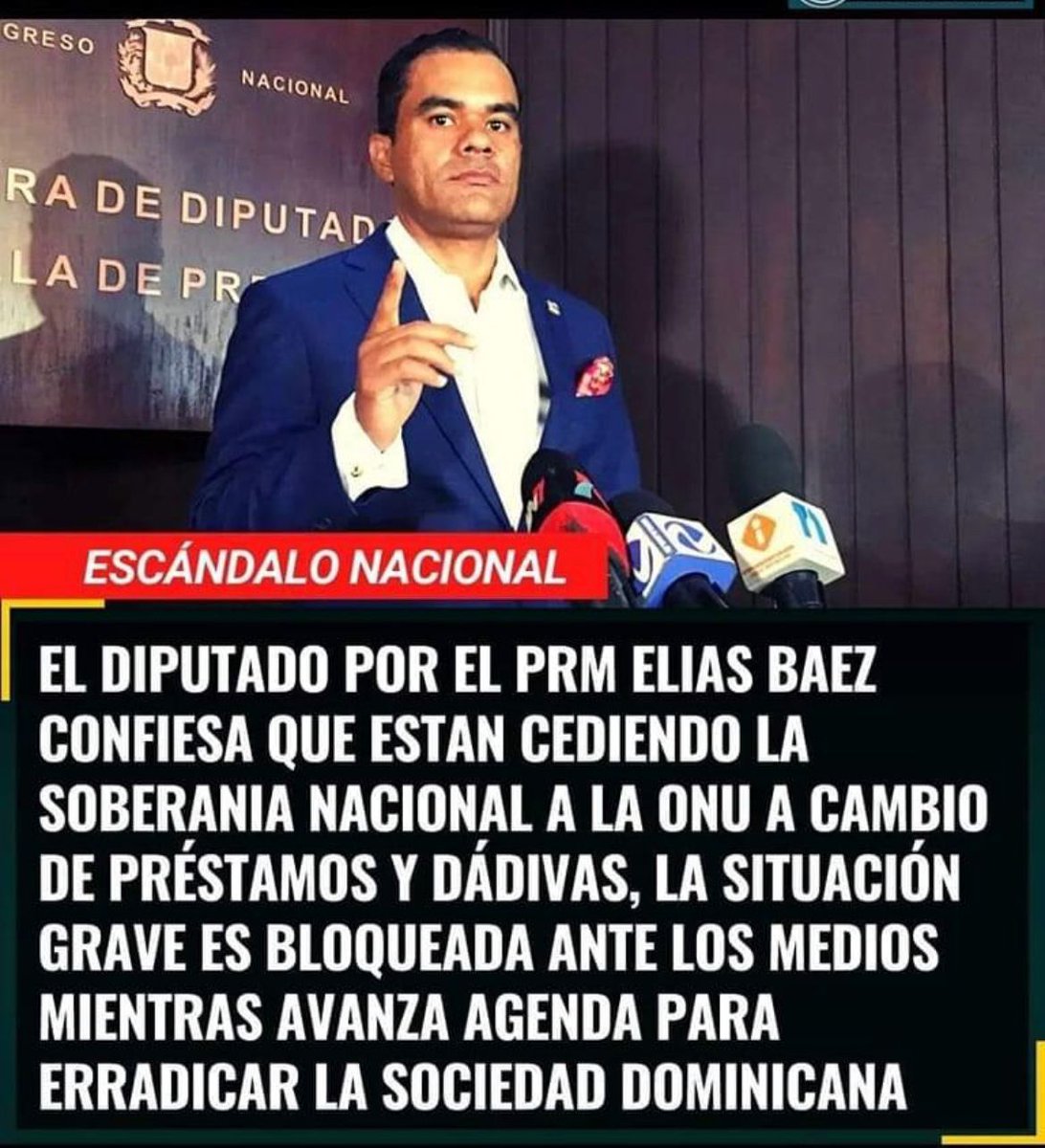 21Ramonp's tweet photo. @Smailin92 El quebrador traidor a la patria. El enemigo del país a favor de los haitianos https://t.co/DjypRCU9YB